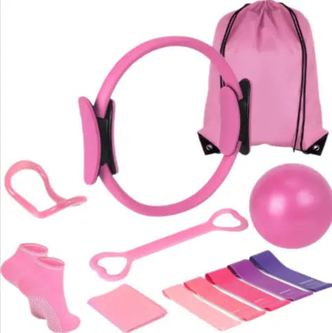 13-Piece Yoga & Pilates Set MyStore
