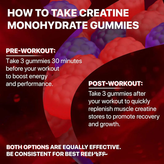 Muscle Boost Gummies My Store