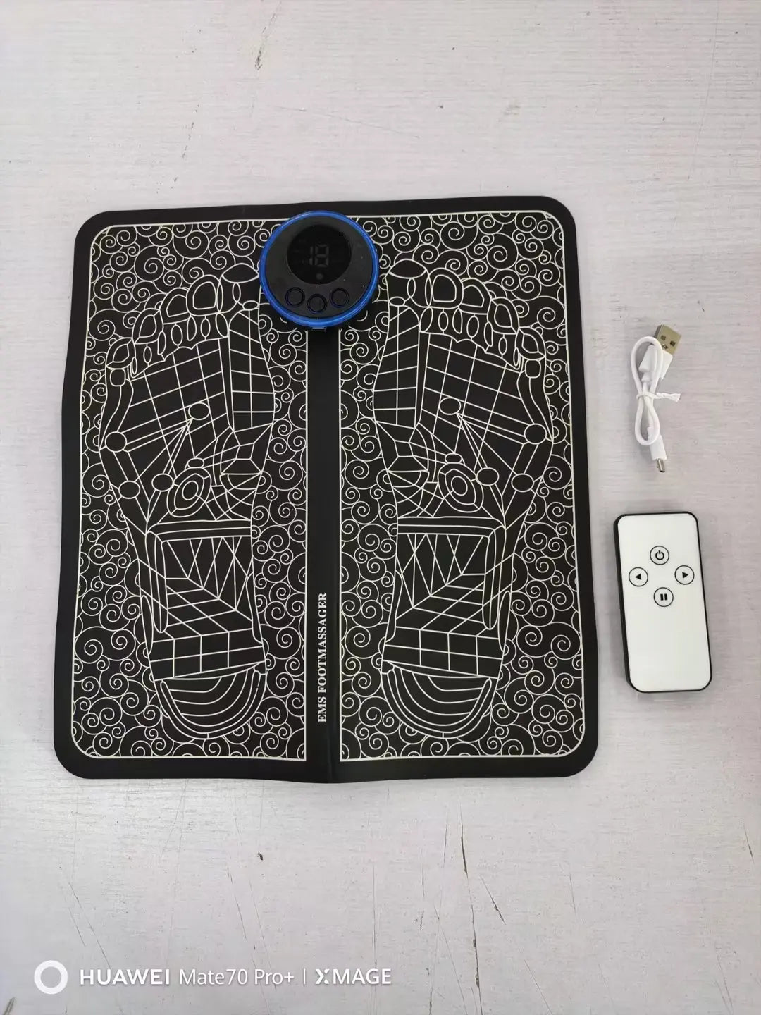 Rechargeable Foot Massage Pad My Store