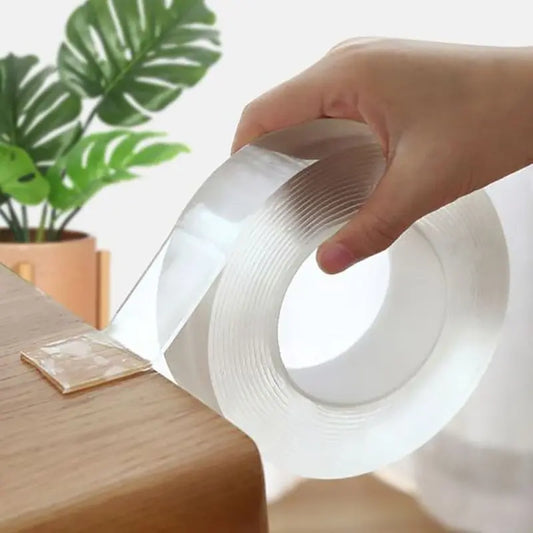 Nano Tape Double Sided Tape Transparent My Store