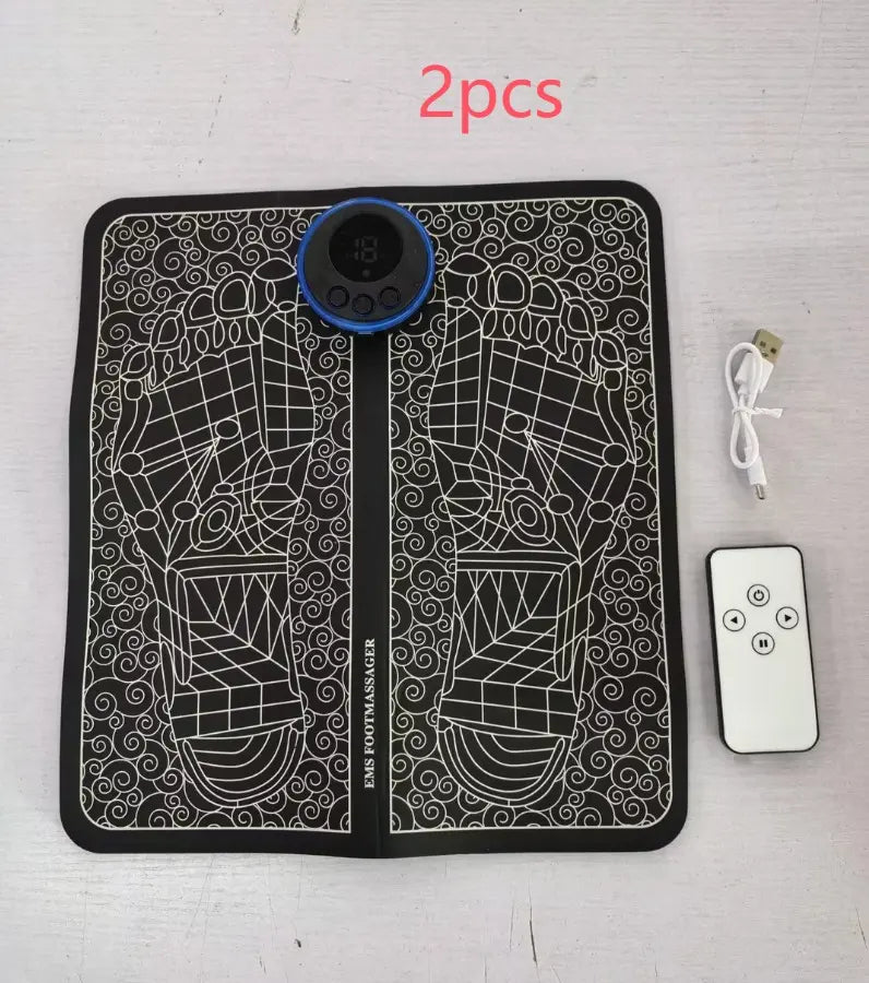 Rechargeable Foot Massage Pad My Store
