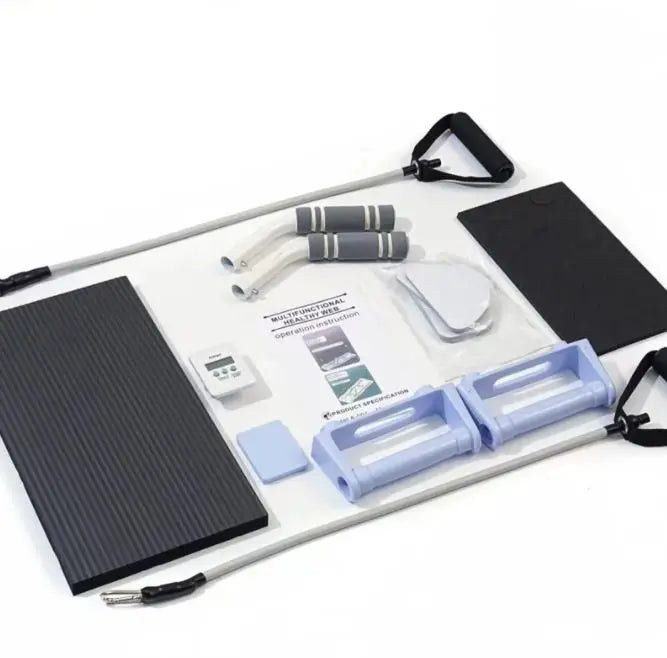 Compact Pilates Sliding Board MyStore