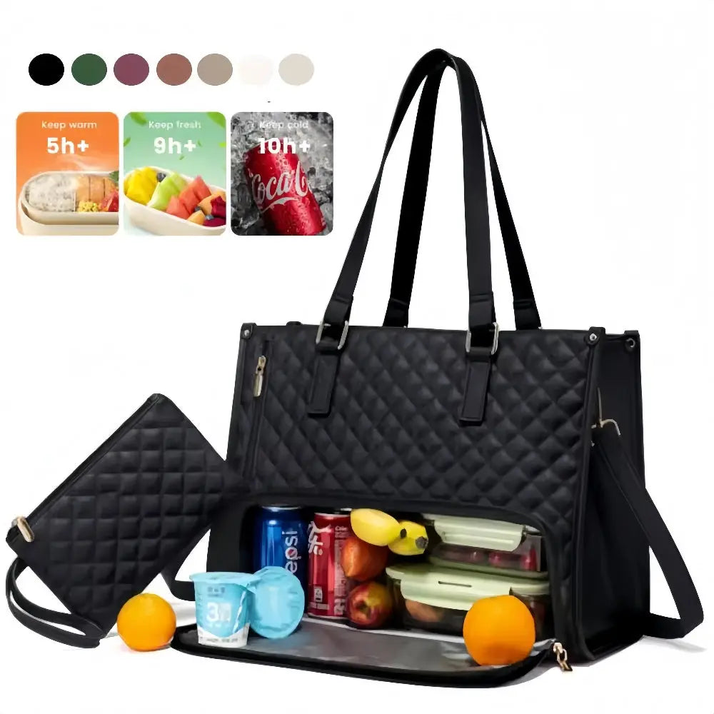Women's Insulated Lunch Bag MyStore