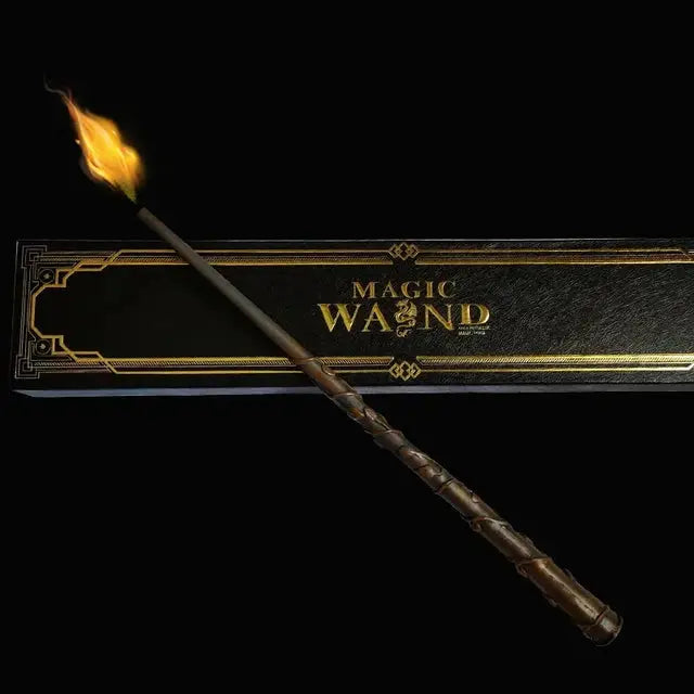Fire-breathing Magic Wand Toy My Store