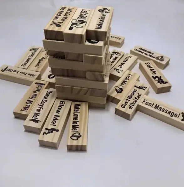 LoveStack Couples Game My Store