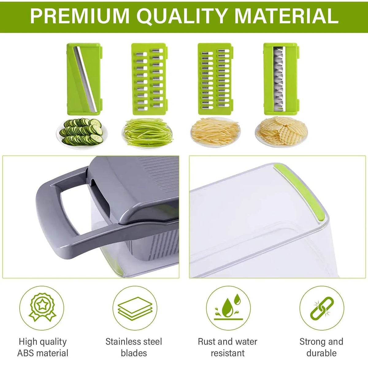 Vegetable Chopper Kitchen My Store