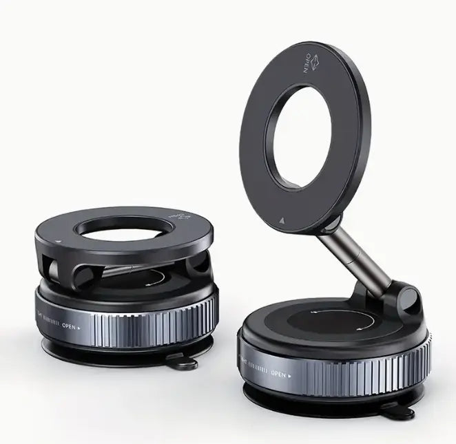 Adjustable Car Mount Magnetic Phone Holder My Store
