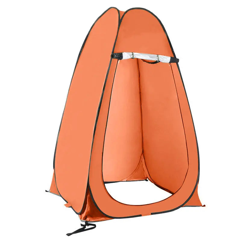 Portable Outdoor Camping Tent Shower Tent Simple Bath Cover Changing Fitting Room Tent Mobile Toilet Fishing Photography Tent eprolo