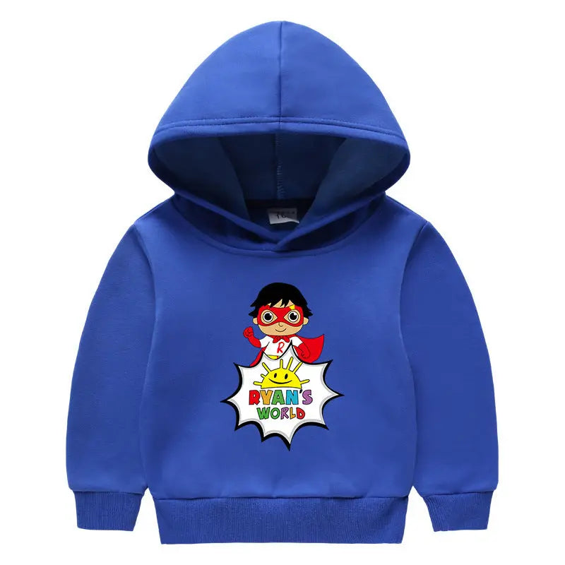 Children's hooded sweatshirt eprolo