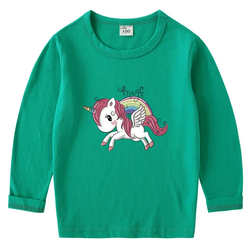 T-shirt long sleeved top eprolo