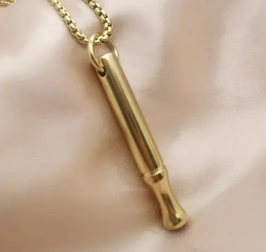 Breathing Necklace for Anxiety My Store