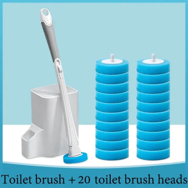 Toilet Disposable Brush My Store