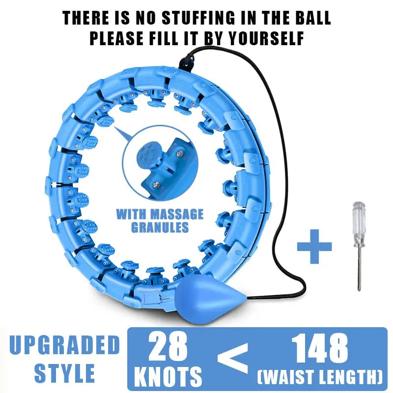 Smart Weighted Fit Hoop My Store