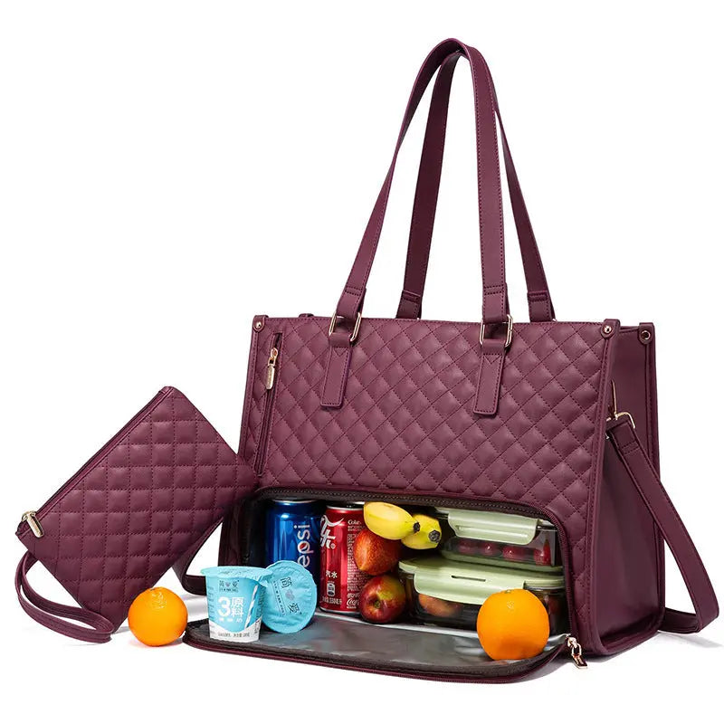Women's Insulated Lunch Bag MyStore