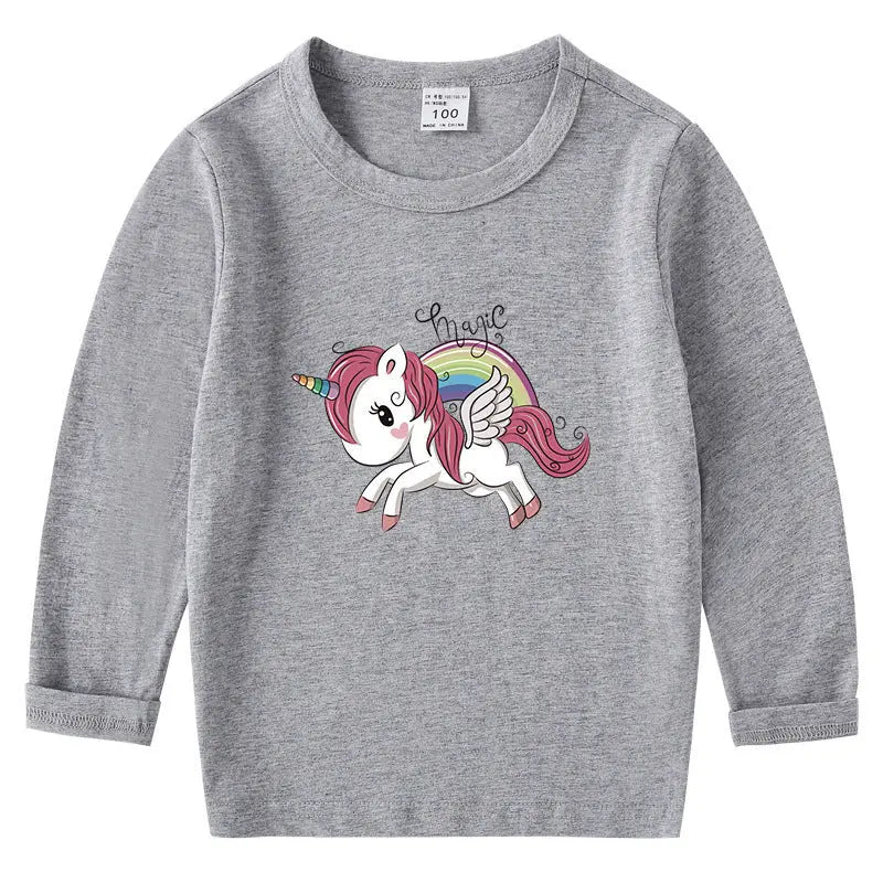 T-shirt long sleeved top eprolo