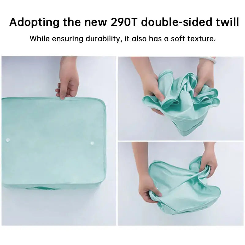 7PCS Packing Cubes for Suitcase – Travel Organizer & Storage Bag Set, Luggage Essentials eprolo