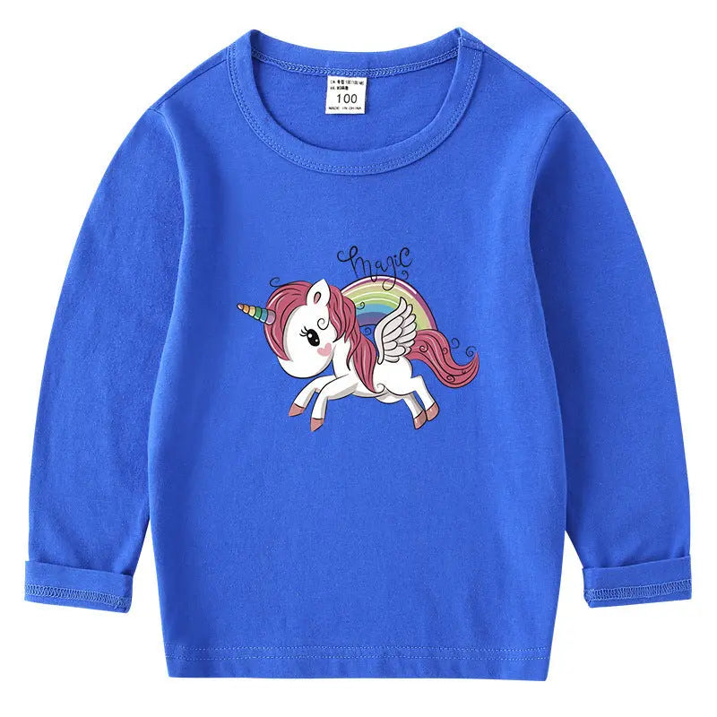 T-shirt long sleeved top eprolo
