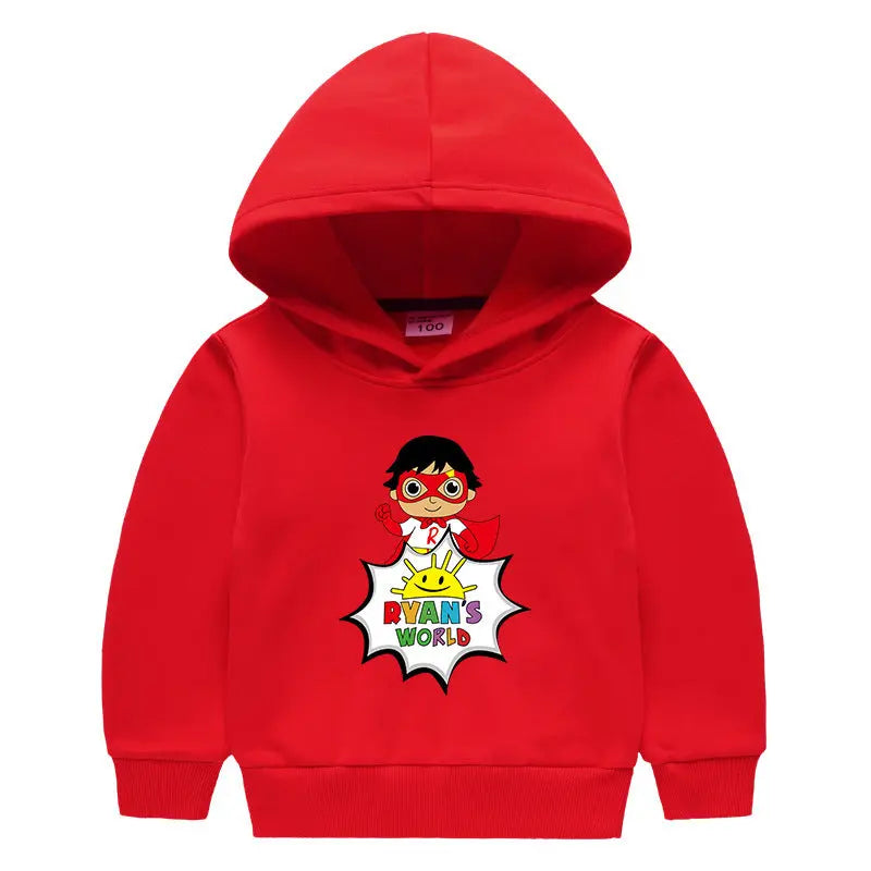 Children's hooded sweatshirt eprolo