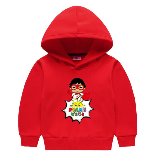 Children's hooded sweatshirt eprolo