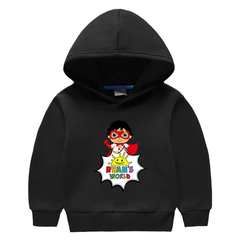 Children's hooded sweatshirt eprolo
