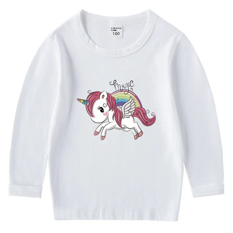 T-shirt long sleeved top eprolo