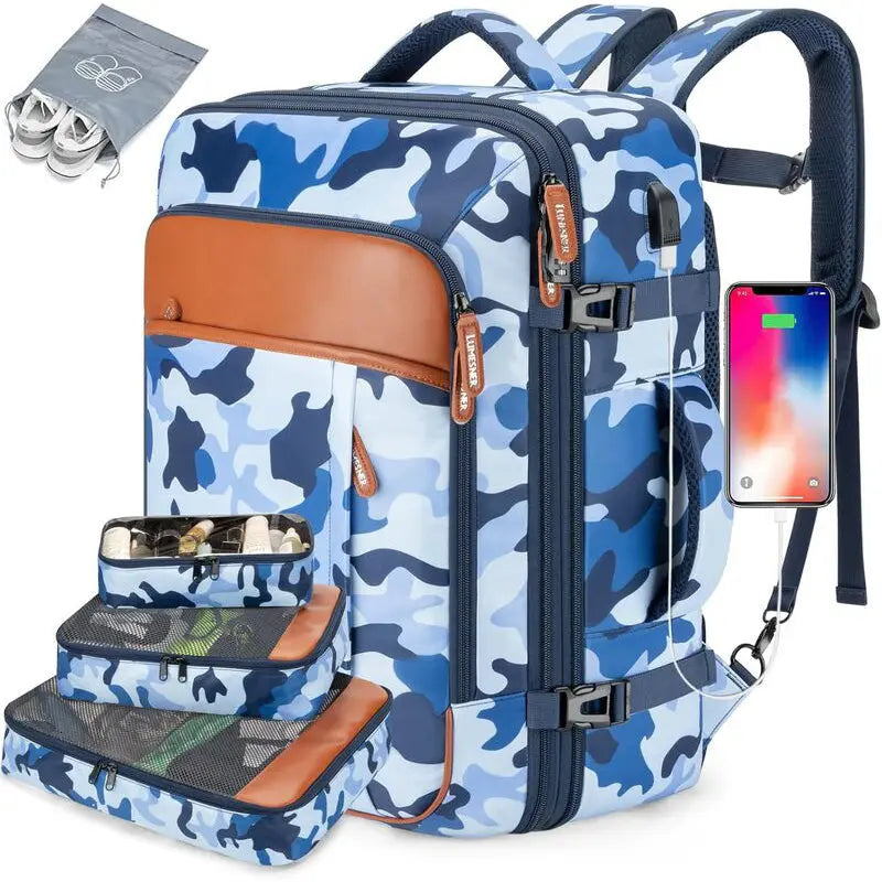 Men's Tactical Molle Assault Rucksack: Heavy - Duty, Waterproof, Large - Capacity, for Hiking/Camping/Hunting eprolo
