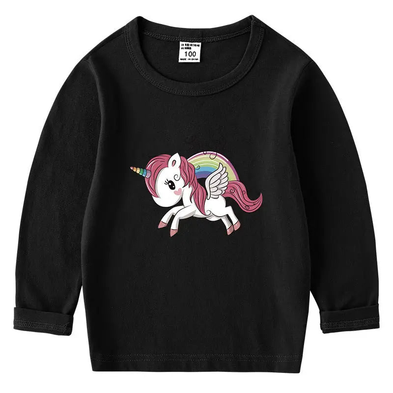 T-shirt long sleeved top eprolo