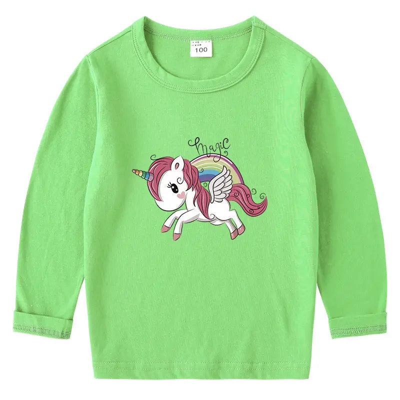 T-shirt long sleeved top eprolo