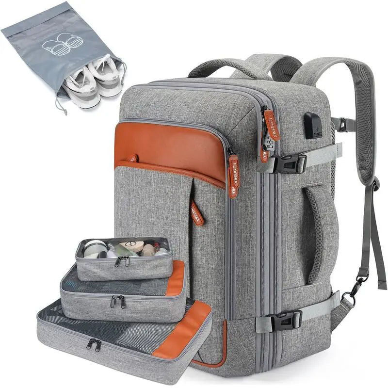 Men's Tactical Molle Assault Rucksack: Heavy - Duty, Waterproof, Large - Capacity, for Hiking/Camping/Hunting eprolo
