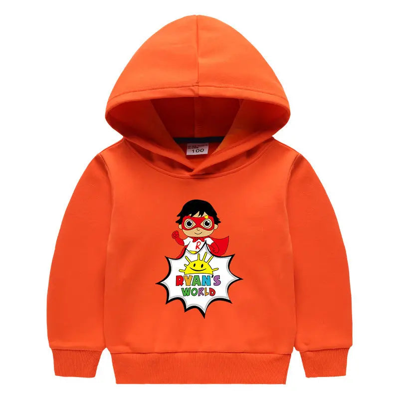 Children's hooded sweatshirt eprolo
