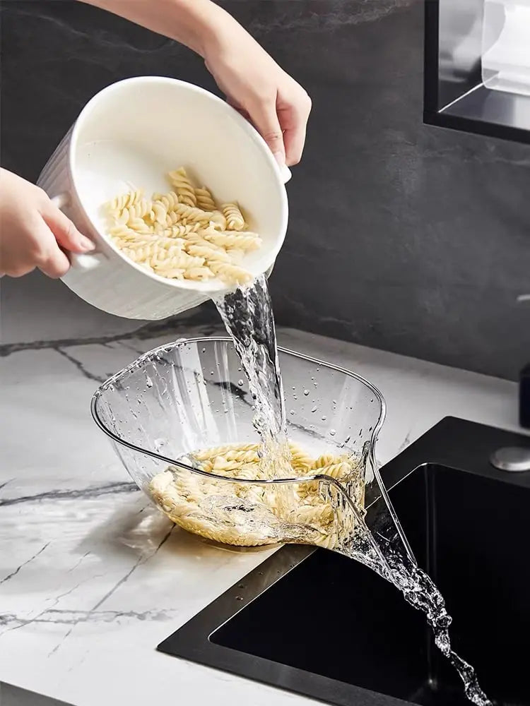 Heat Guard Kitchen Drainage Basket My Store