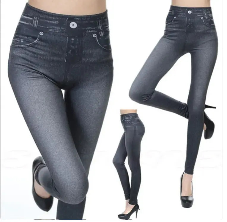 Denim Leggings MyStore