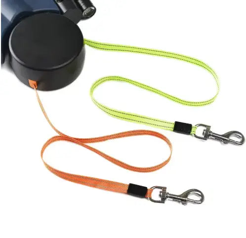 Auto Double Dog Leash My Store