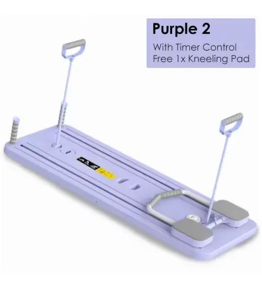 Household Abdominal Wheel Fitness Board MyStore