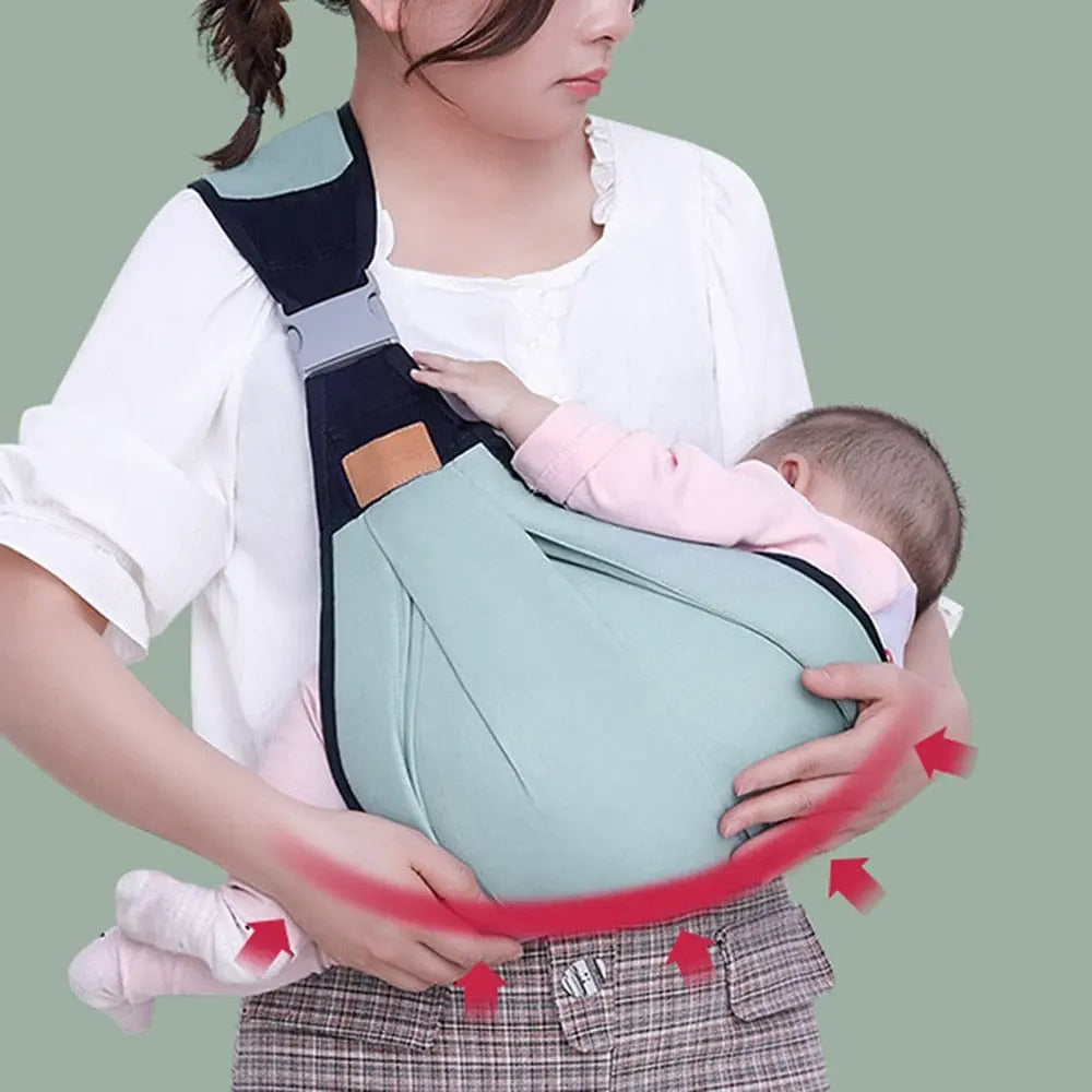 Shoulder Baby Carrier Sling My Store