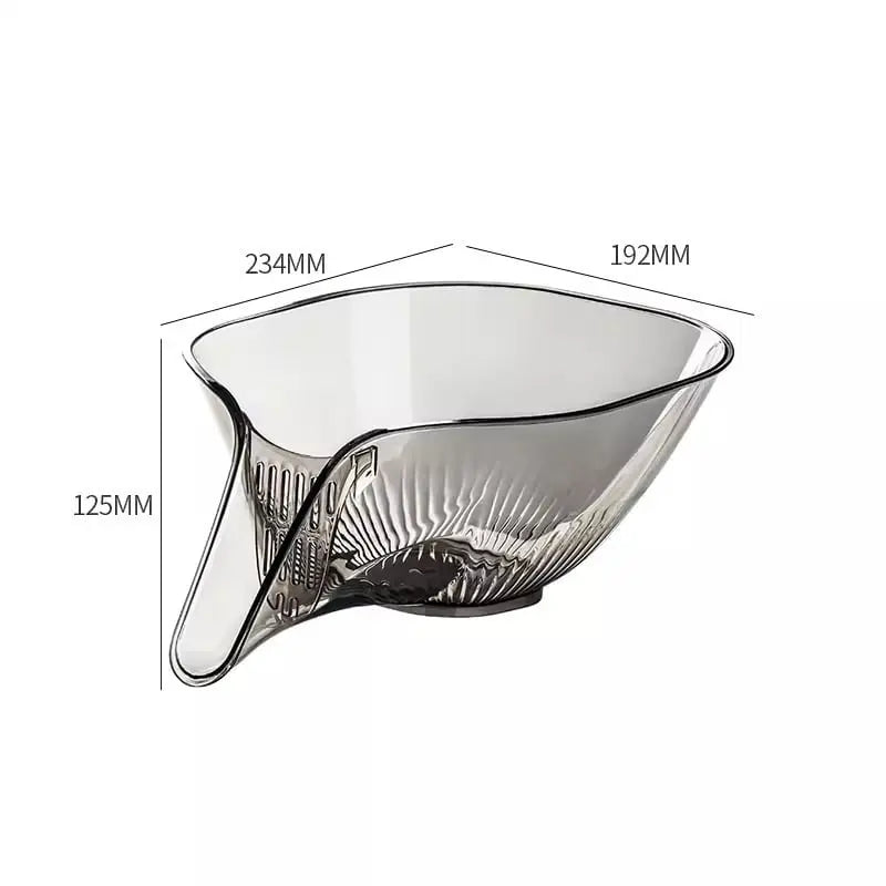 Heat Guard Kitchen Drainage Basket My Store