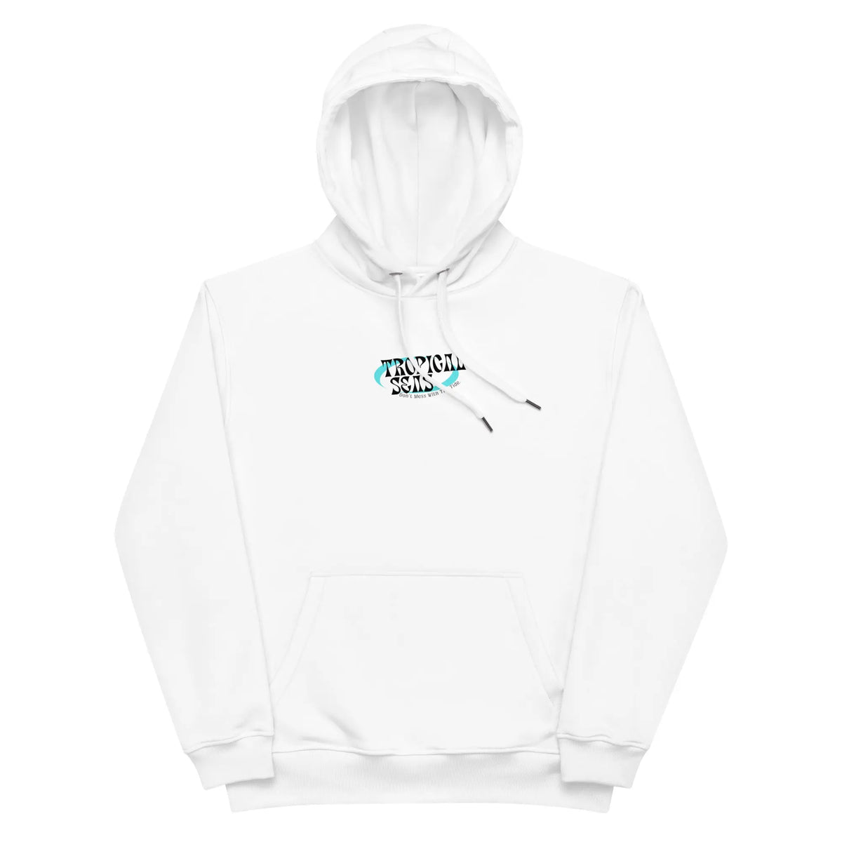 Men’s Don’t mess with the tide hoodies: Wild Tides: Eco-Adventure Sweatshirt MyStore