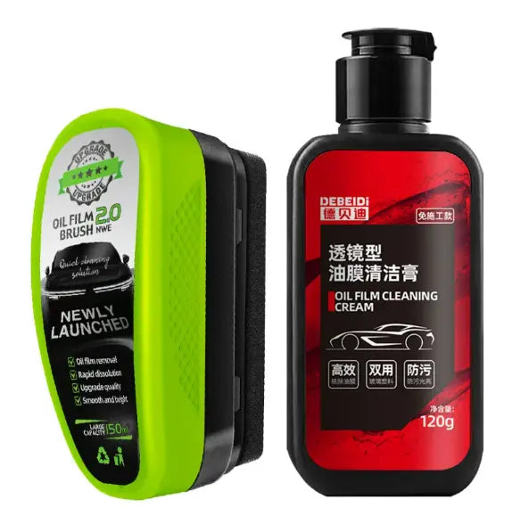 Car Glass Oil Film Remover My Store