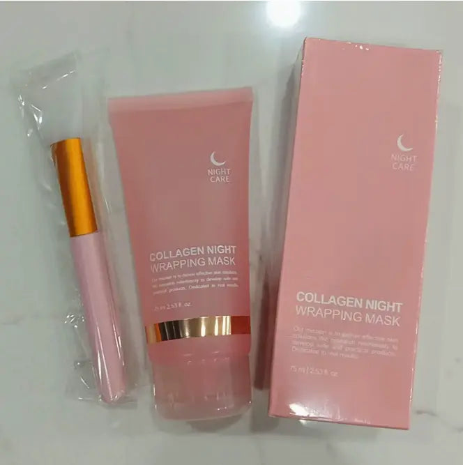 Hydrating Collagen Peel-Off Mask My Store