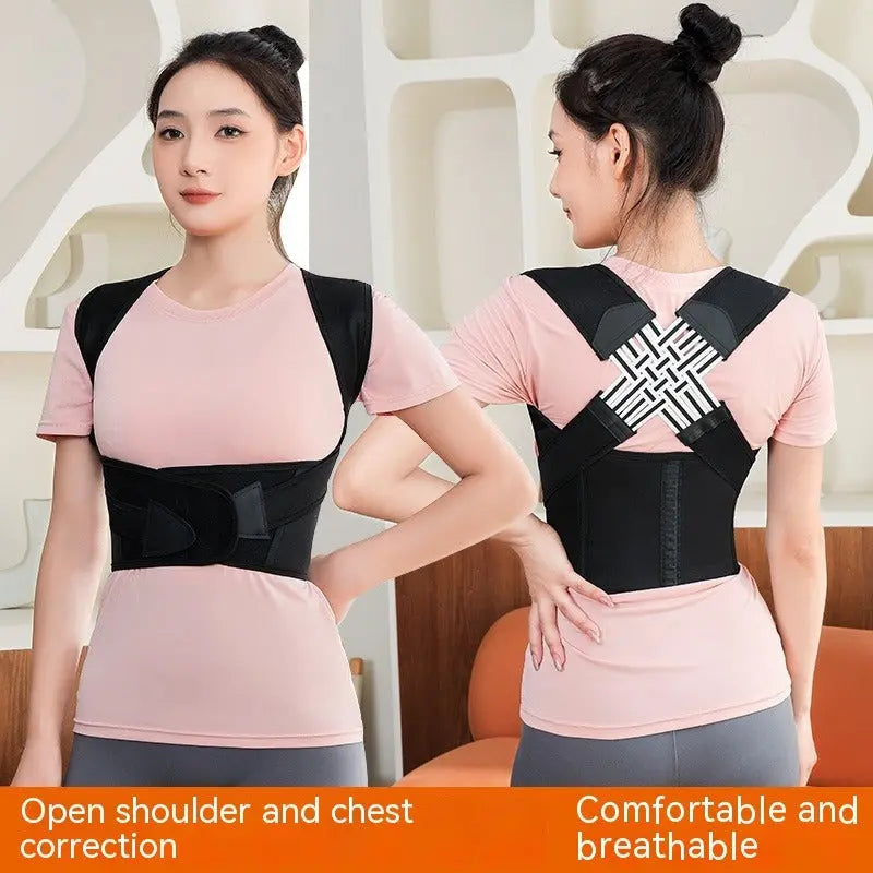 Unisex Posture Corrector Back Brace My Store