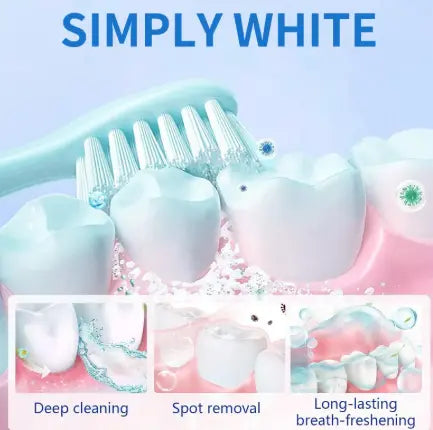Teeth Whitening Brightening Powder My Store