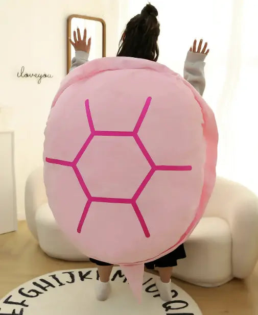 Wearable Turtle Shell Pillow My Store