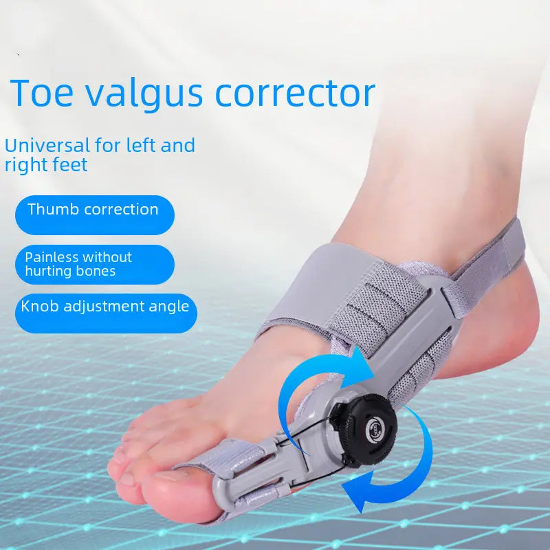 Upgraded Adjustable Bunion Corrector My Store