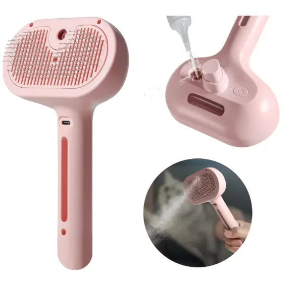 Pet Hair Spray Brush My Store