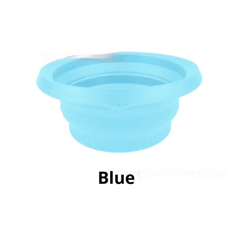 Collapsible Silicone Ice Basin MyStore