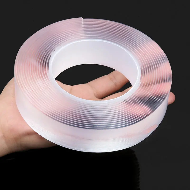 Nano Tape Double Sided Tape Transparent My Store