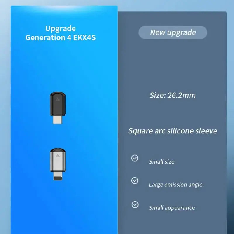 ype-C Micro USB Smart IR Remote Control Phone APP Mini Adapter My Store