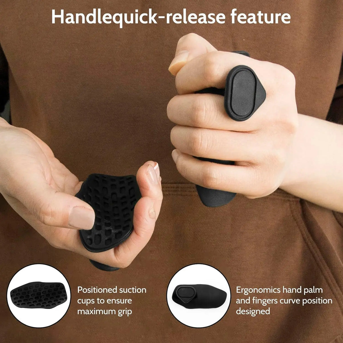 Grip Strengthener Spring Grip Finger Exerciser MyStore