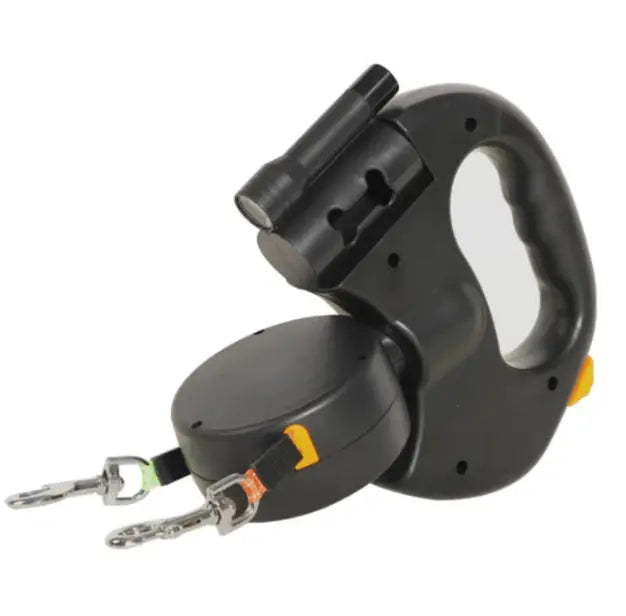 Auto Double Dog Leash My Store