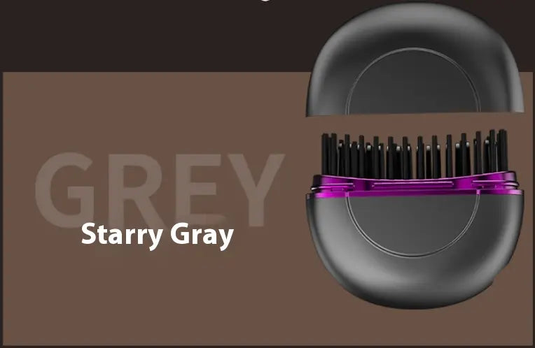 Portable Ceramic Hair Straightener My Store